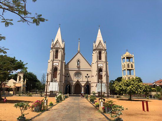 Kerk van St. Sebastian