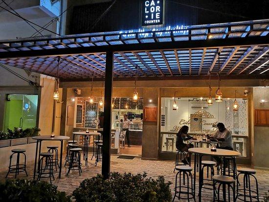 Calorie Counter Negombo